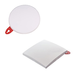 Cover plates plastic